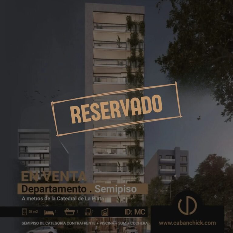 Semipiso EN VENTA | ID: MC1