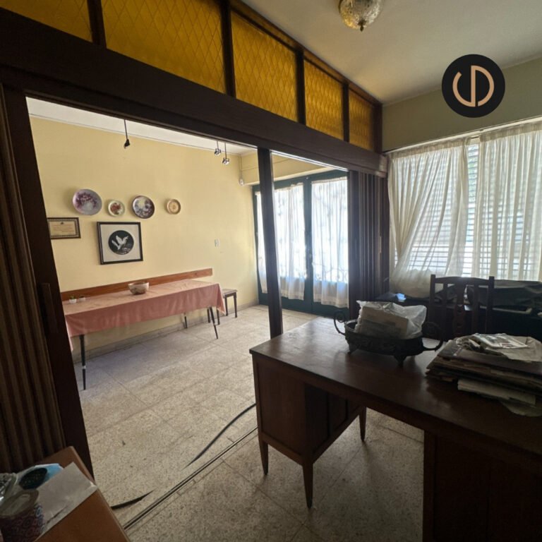 Casa | Estado: a reciclar