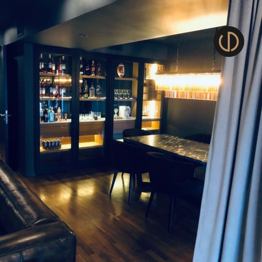 Departamento | Piso de categoría | ID: MK – 5