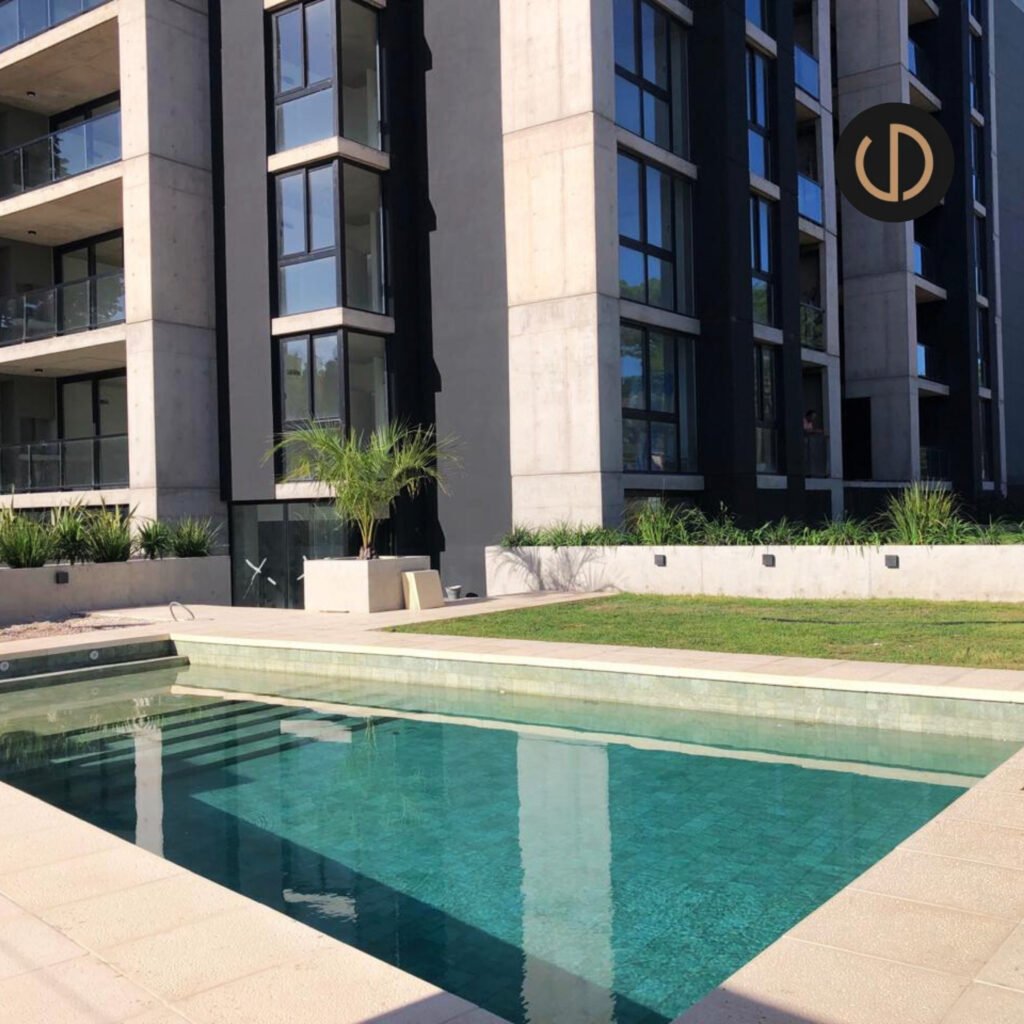 Departamento de un dormitorio en Pinamar – 2