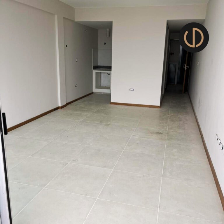 Monoambiente a estrenar con balcón