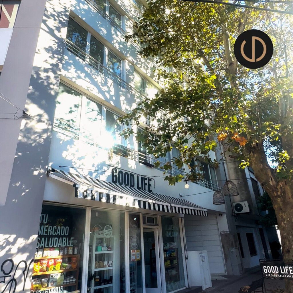 Departamento de 1 dormitorio | ID: MC – 2