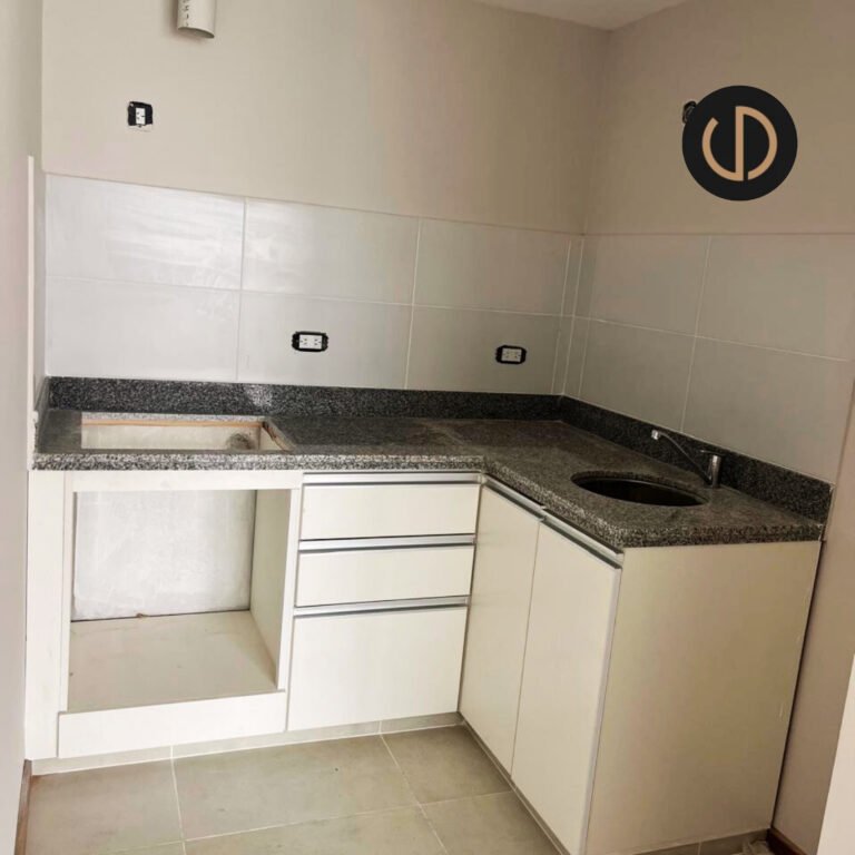 Monoambiente a estrenar con balcón