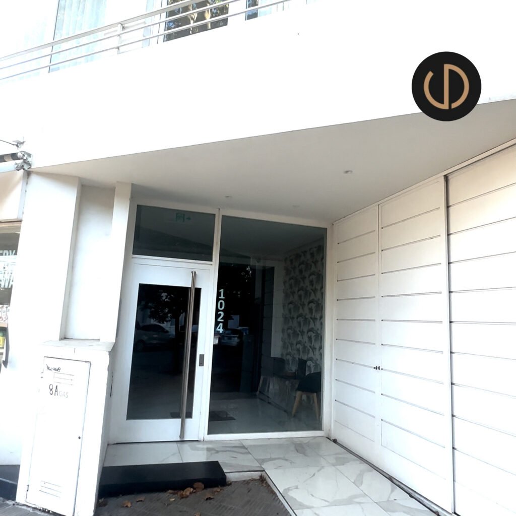 Departamento de 1 dormitorio | ID: MC – 3