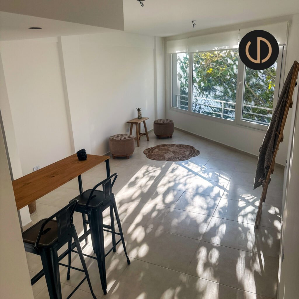 Departamento de 1 dormitorio | ID: MC – 5