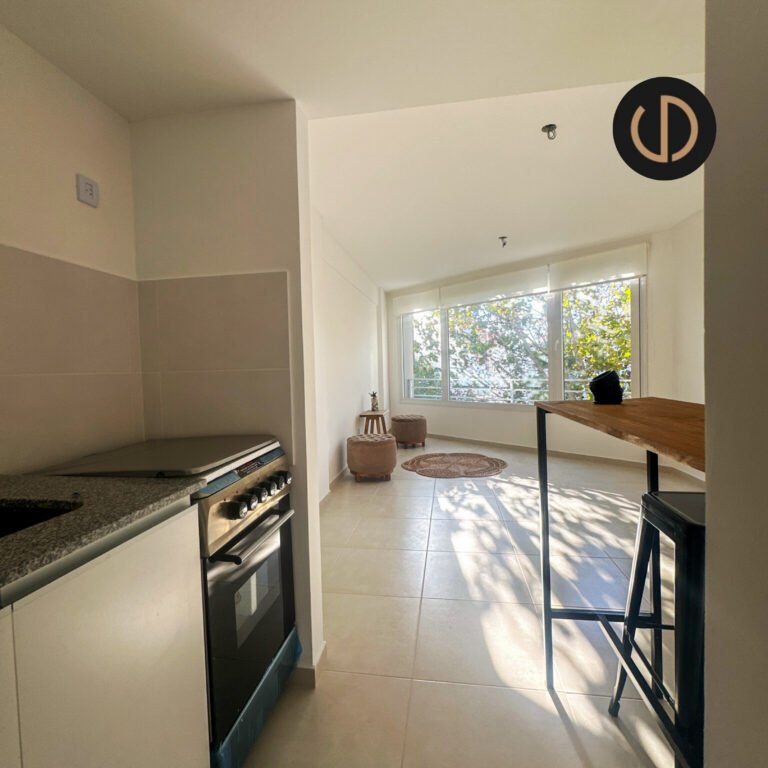 Departamento de 1 dormitorio | ID: MC