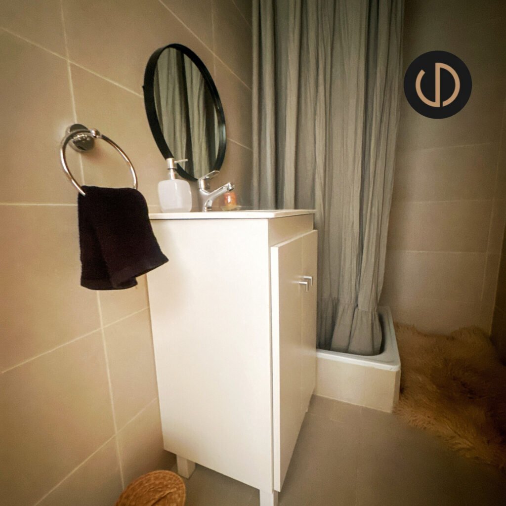 Departamento de 1 dormitorio | ID: MC – 10