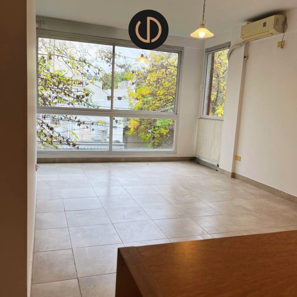 Departamento de un dormitorio – 2