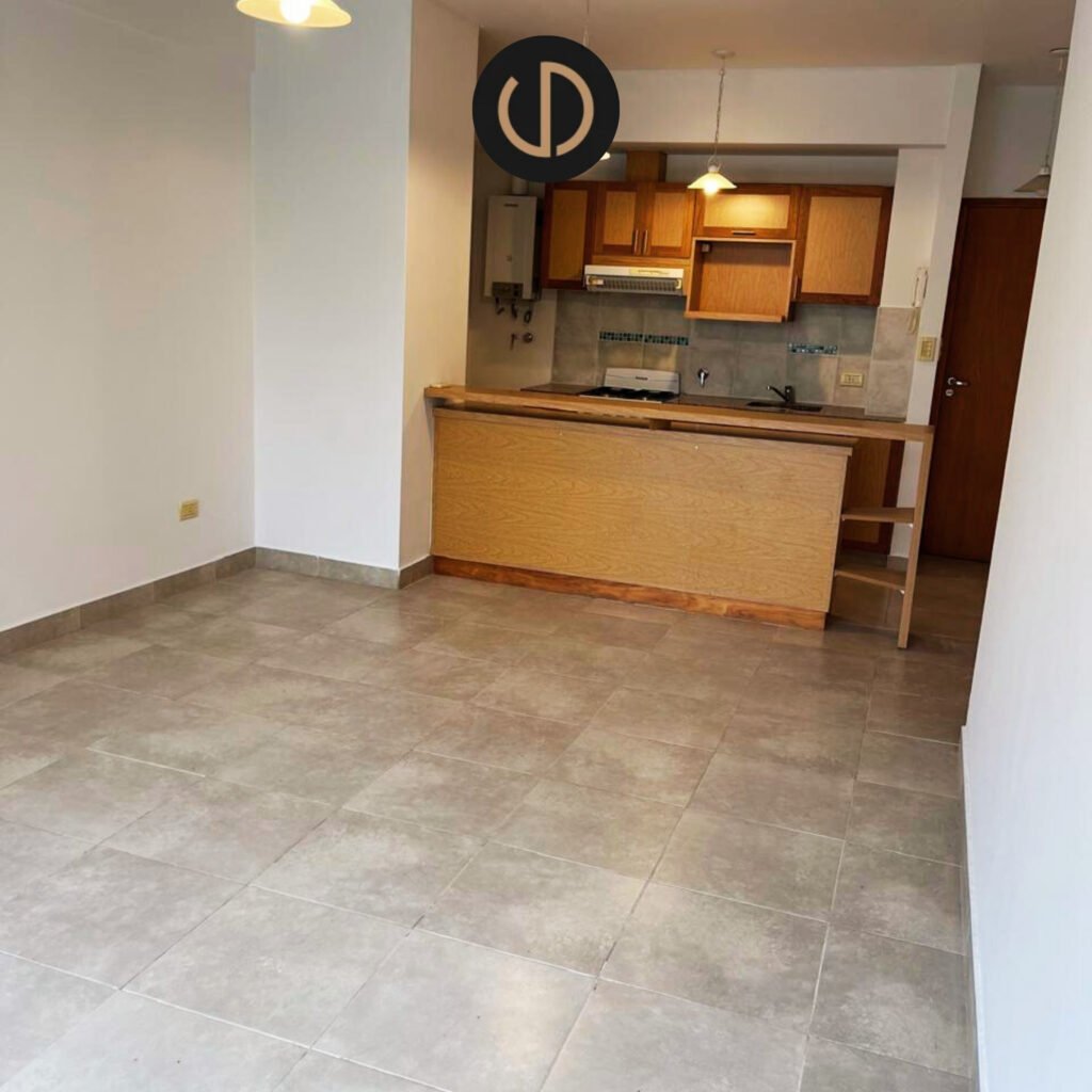 Departamento de un dormitorio – 3