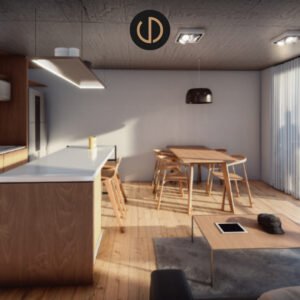 Proyecto inmobiliario en desarrollo por Cabanchick Desarrollos Inmobiliarios.