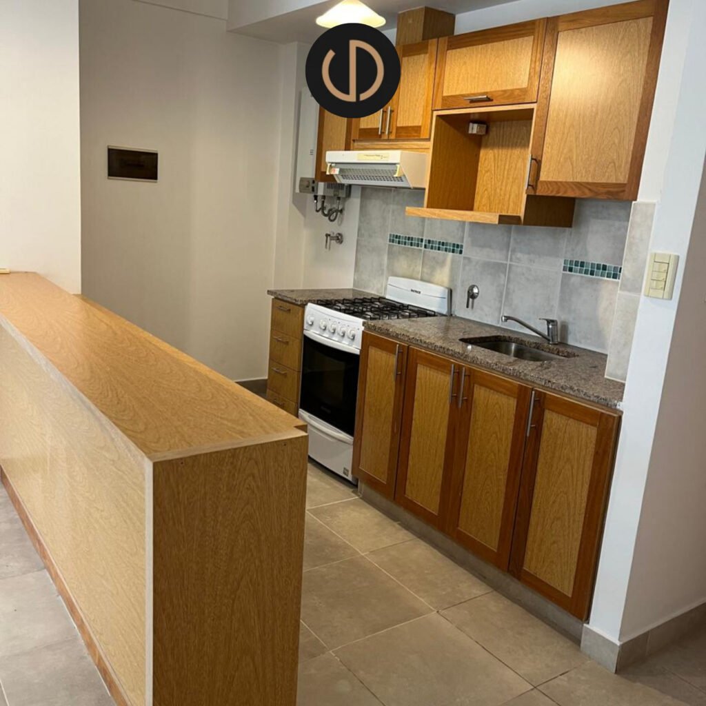 Departamento de un dormitorio – 4