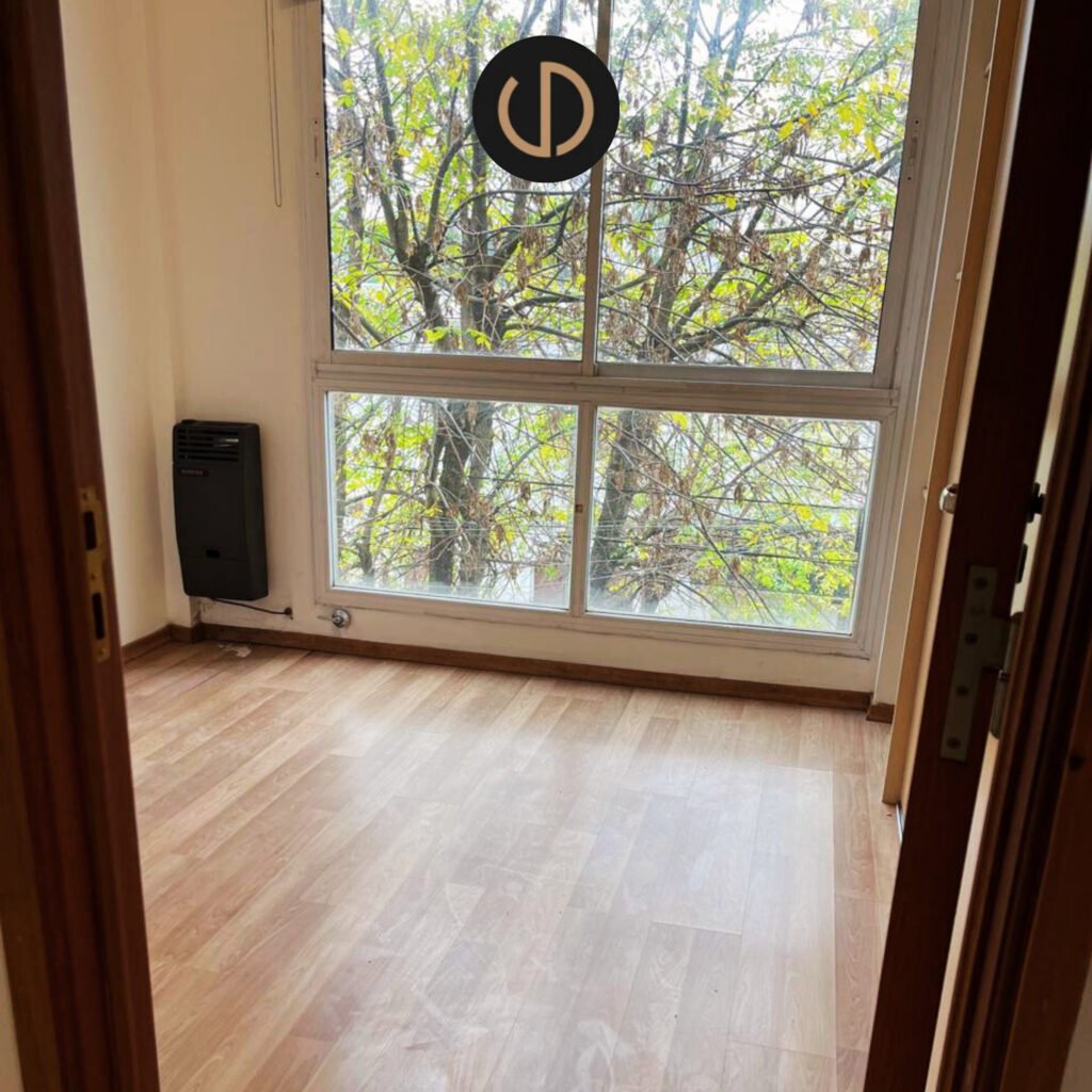 Departamento de un dormitorio – 5