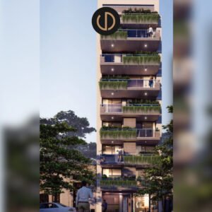 Proyecto inmobiliario en desarrollo por Cabanchick Desarrollos Inmobiliarios.