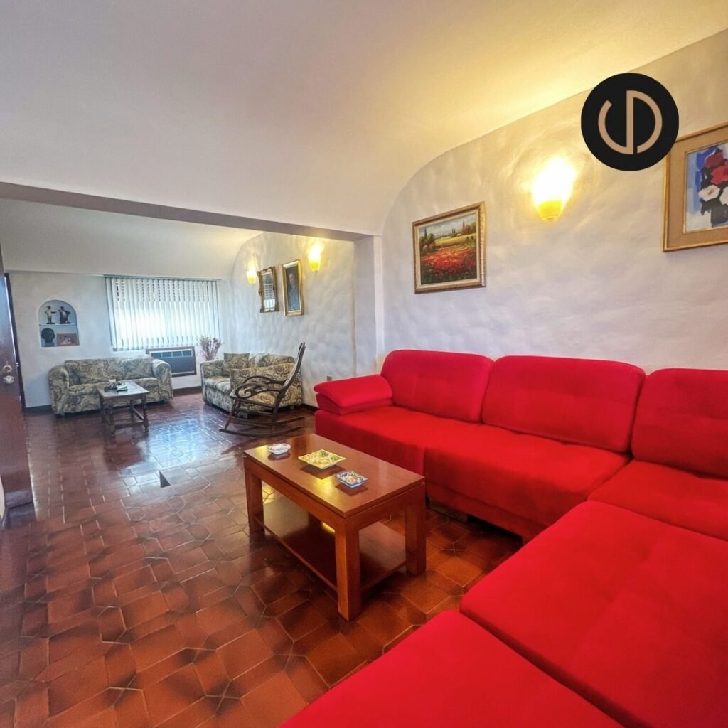 Departamento de 4 dormitorios | ID : GT – 2