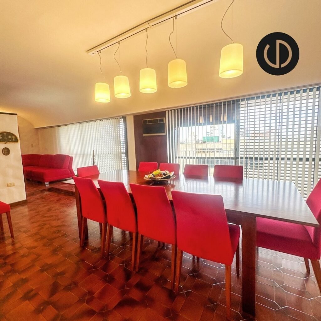 Departamento de 4 dormitorios | ID : GT – 3