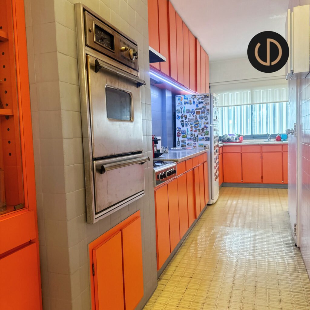 Departamento de 4 dormitorios | ID : GT – 5