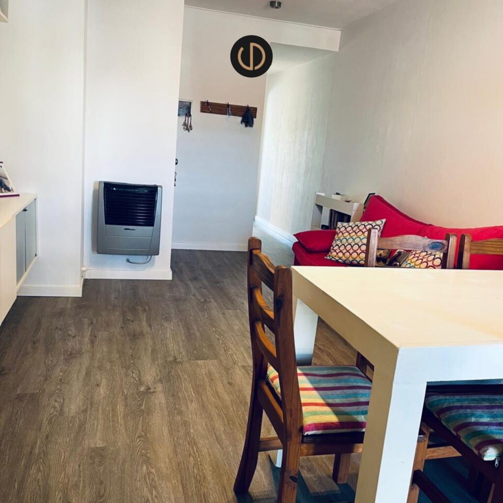 Departamento de 1 dormitorio – 2