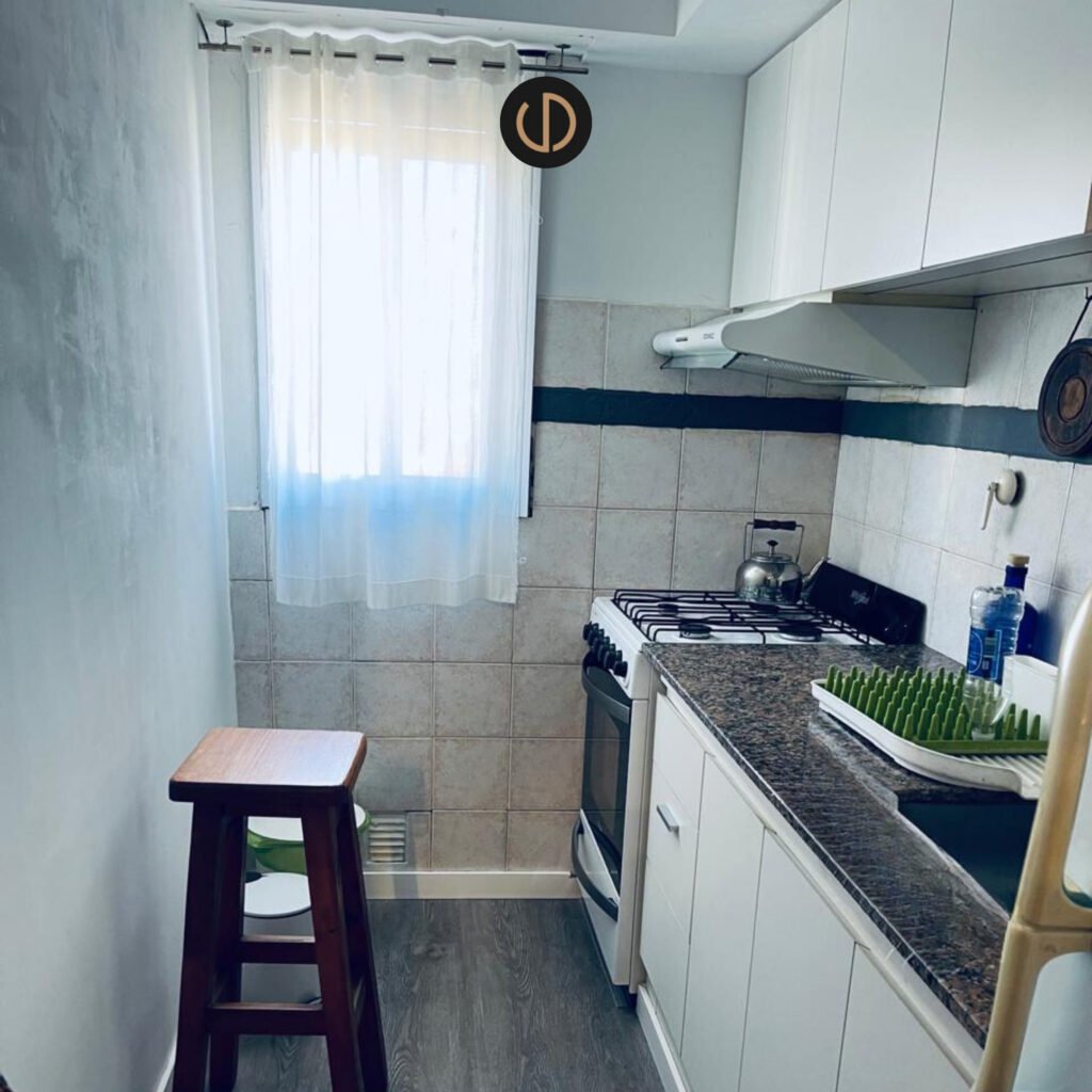 Departamento de 1 dormitorio – 3