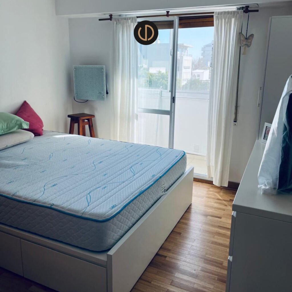Departamento de 1 dormitorio – 4