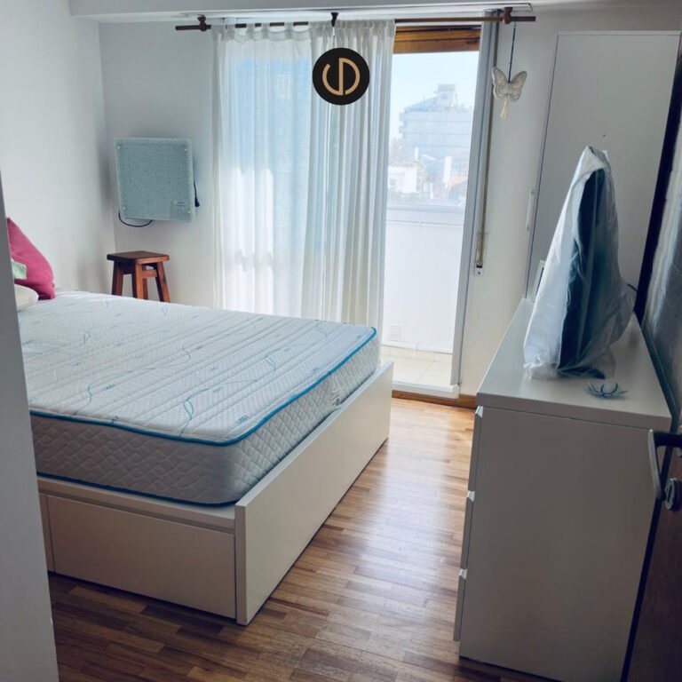 Departamento de 1 dormitorio
