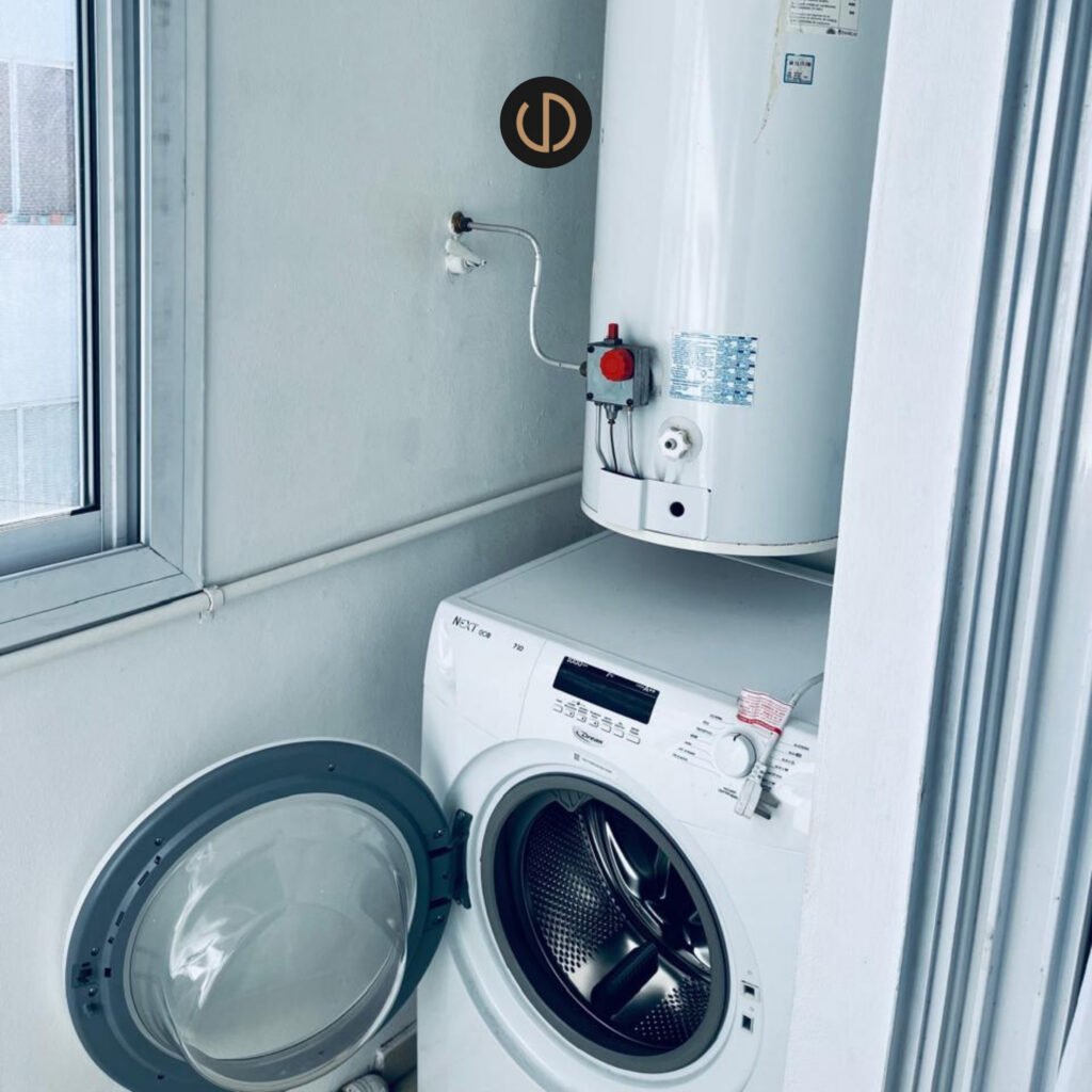 Departamento de 1 dormitorio – 6