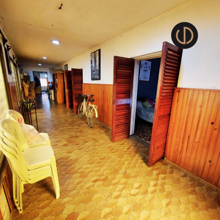 Casa a refaccionar | ID: SR