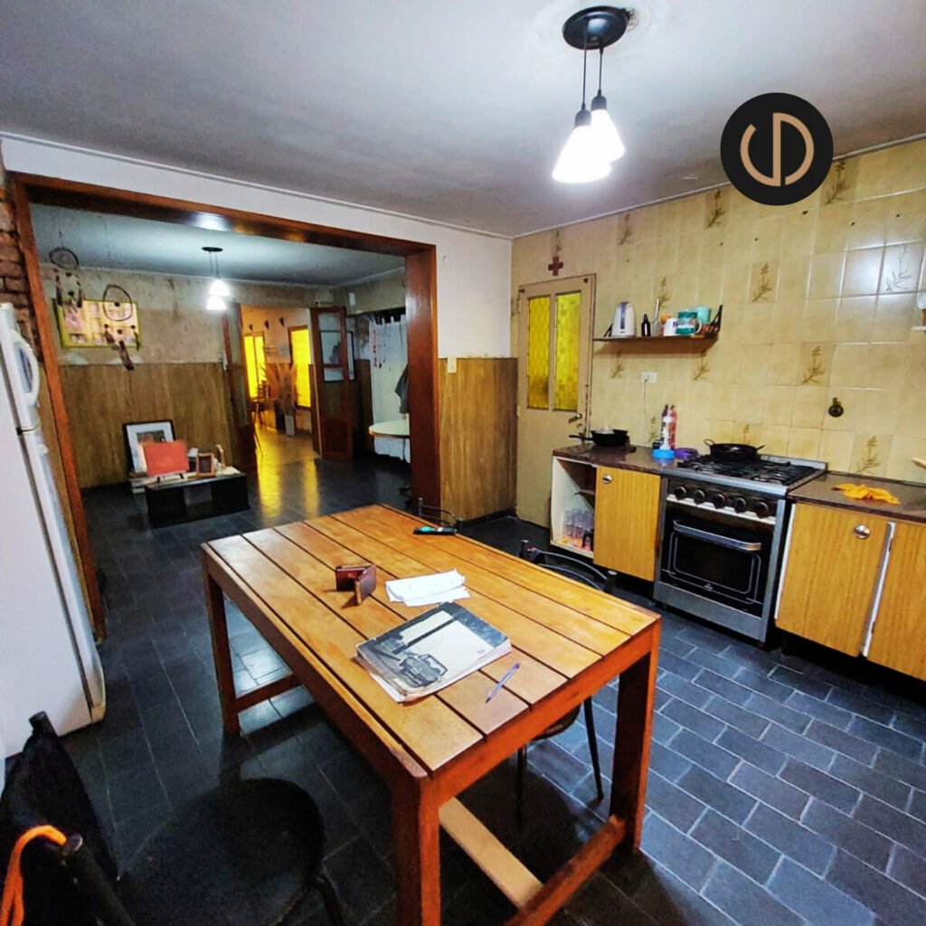 Casa a refaccionar | ID: SR – 4