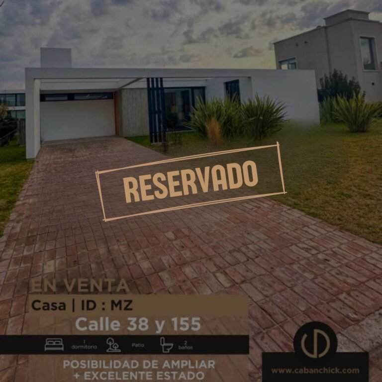 Casa | ID : MZ