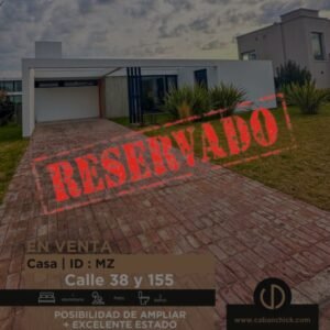 "Proyecto inmobiliario en desarrollo por Cabanchick Desarrollos Inmobiliarios."