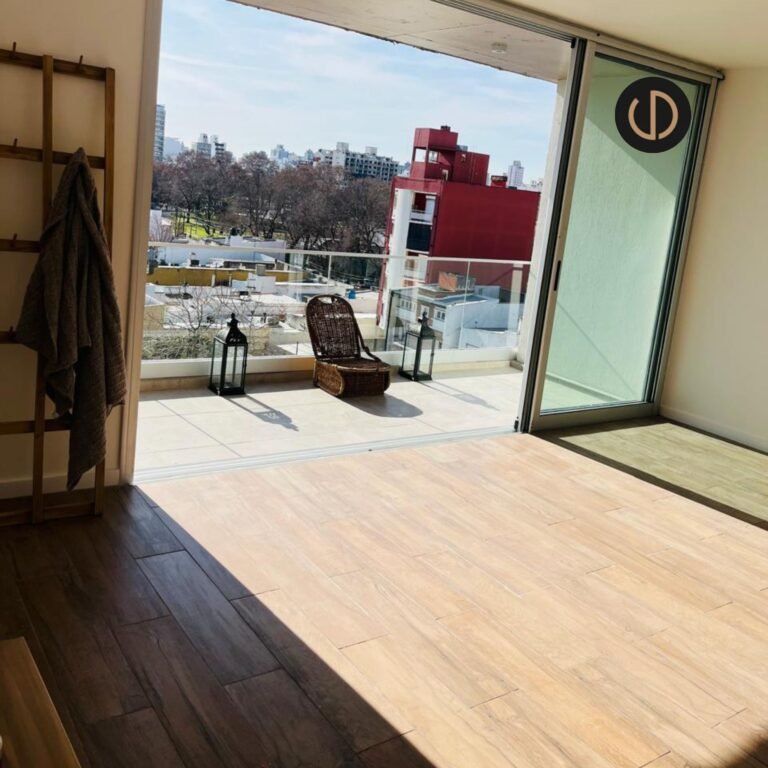 Departamento de 1 dormitorio | ID: LU