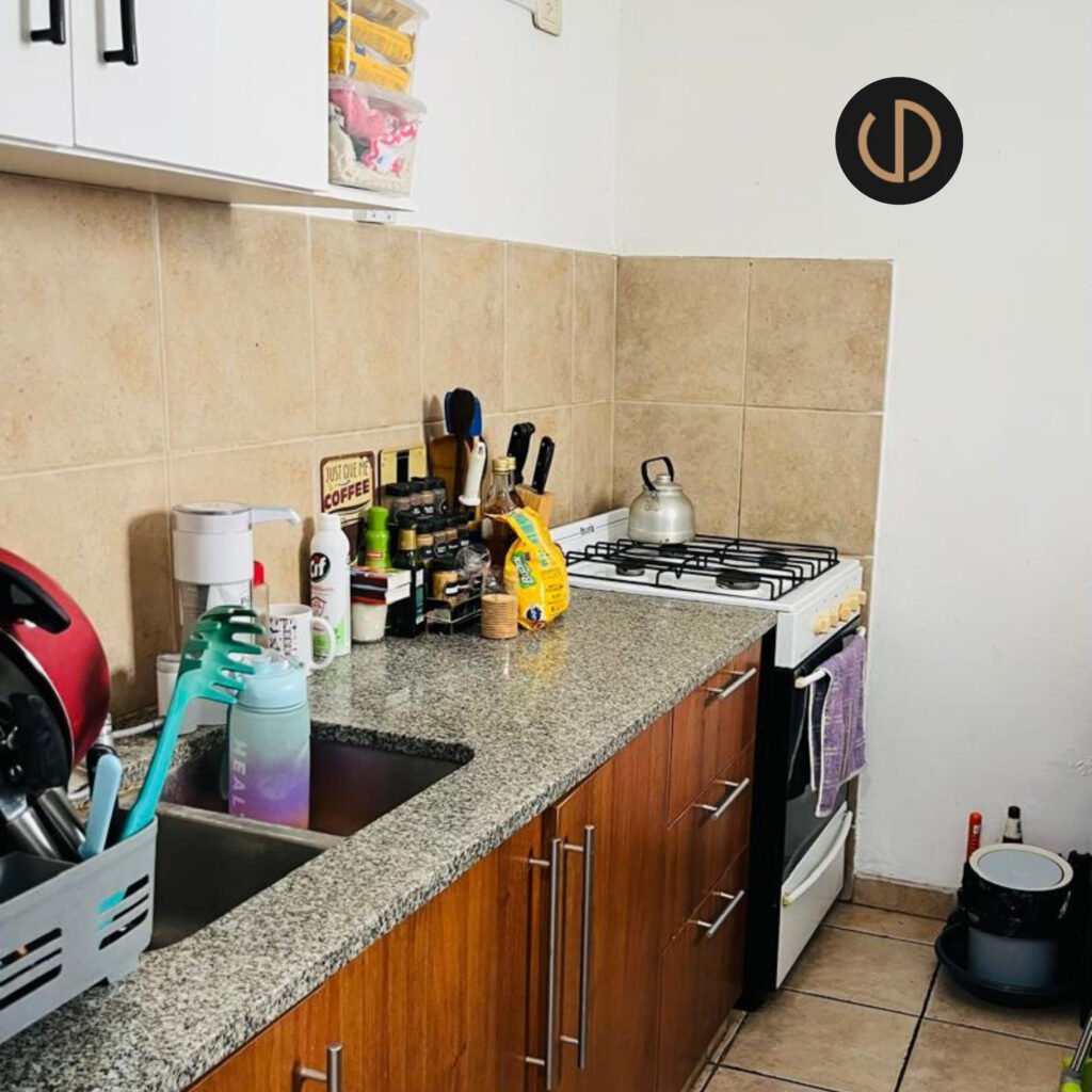 Departamento de 1 dormitorio | ID: PH – 3