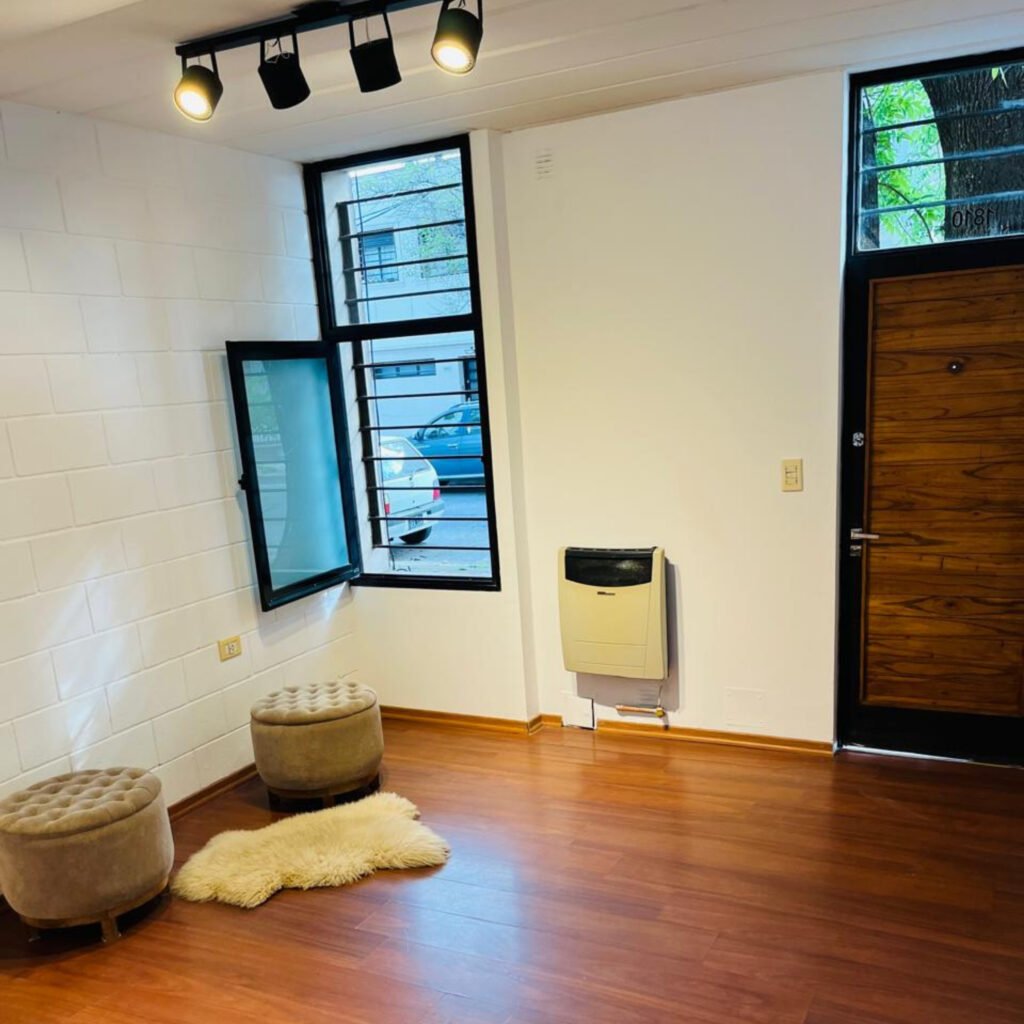 Dúplex de 1 dormitorio | ID: OB – 2