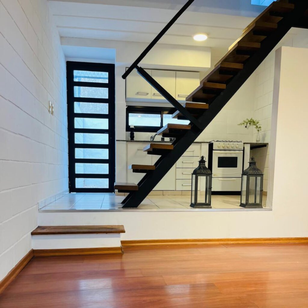 Dúplex de 1 dormitorio | ID: OB – 3