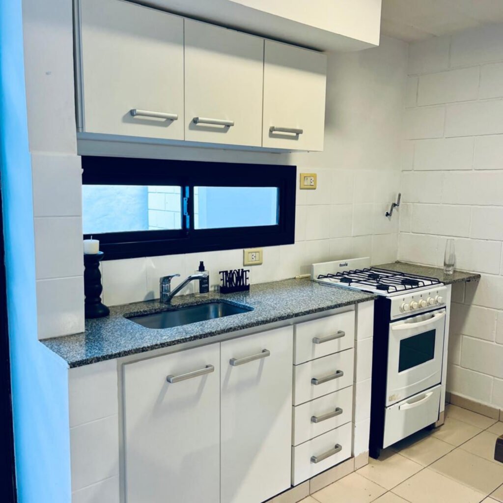 Dúplex de 1 dormitorio | ID: OB – 4