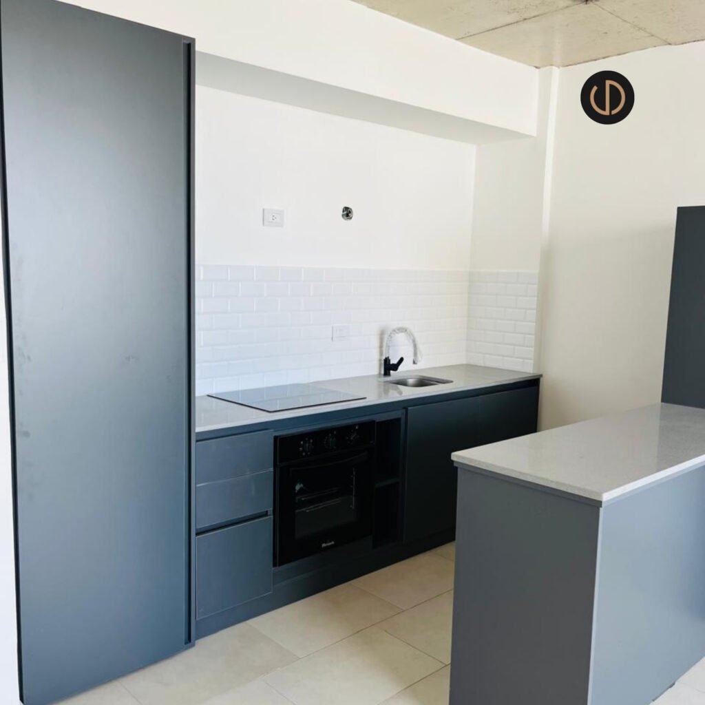 Semipiso de 1 dormitorio ID : PO – 4