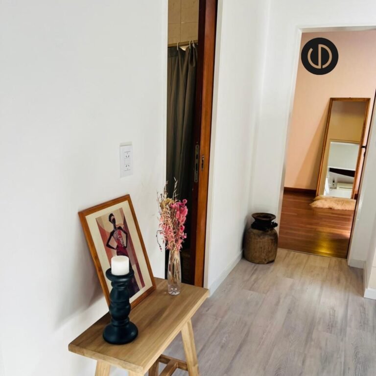 Departamento 1 dormitorio, piso 1° por escalera | apto banco