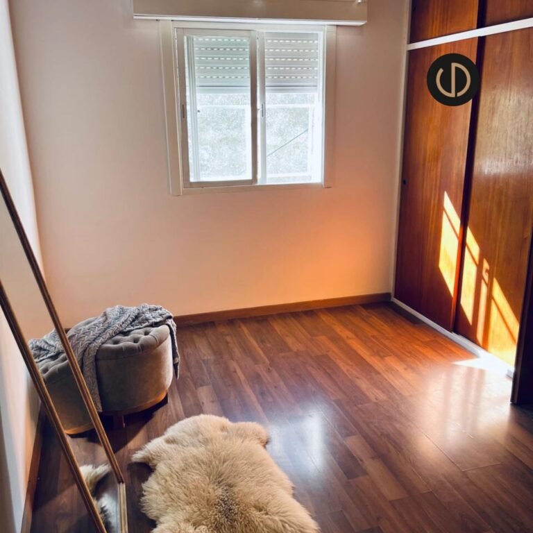 Departamento 1 dormitorio, piso 1° por escalera | apto banco