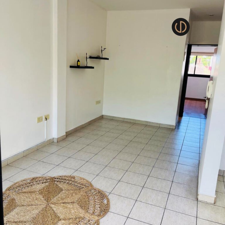 Departamento 1 dormitorio