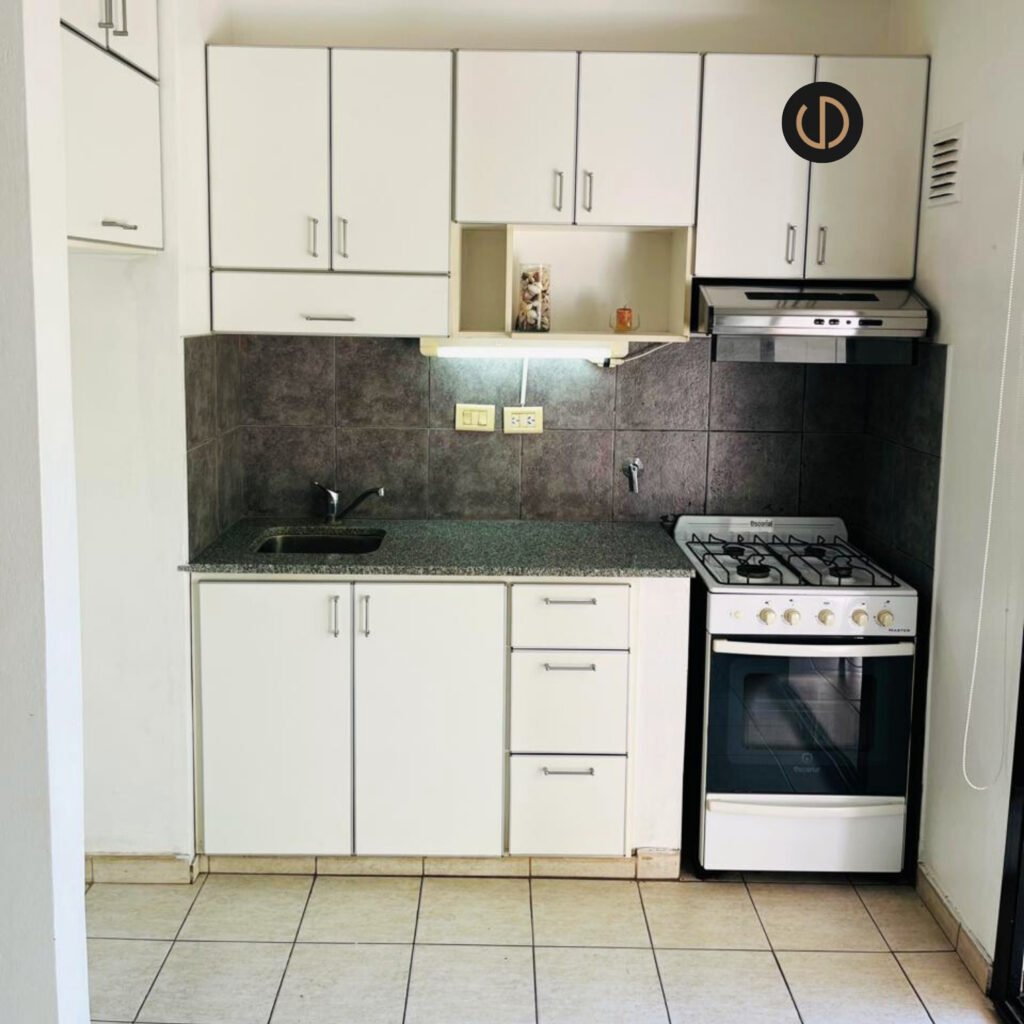Departamento 1 dormitorio – 4