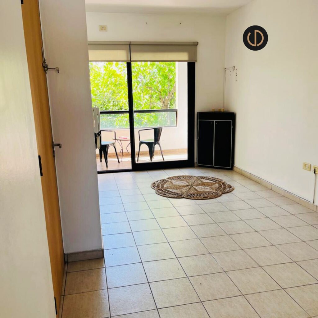 Departamento 1 dormitorio – 3