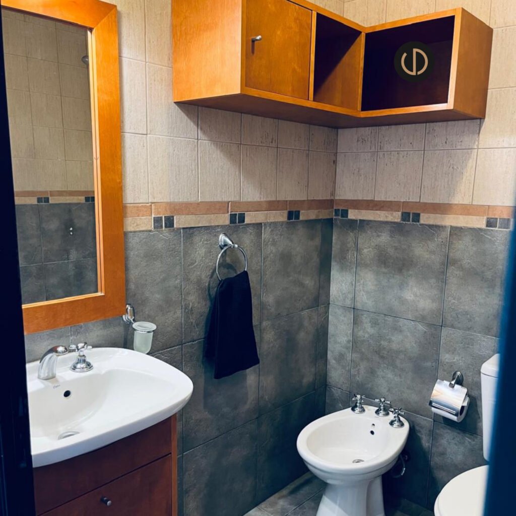 Departamento 1 dormitorio – 7