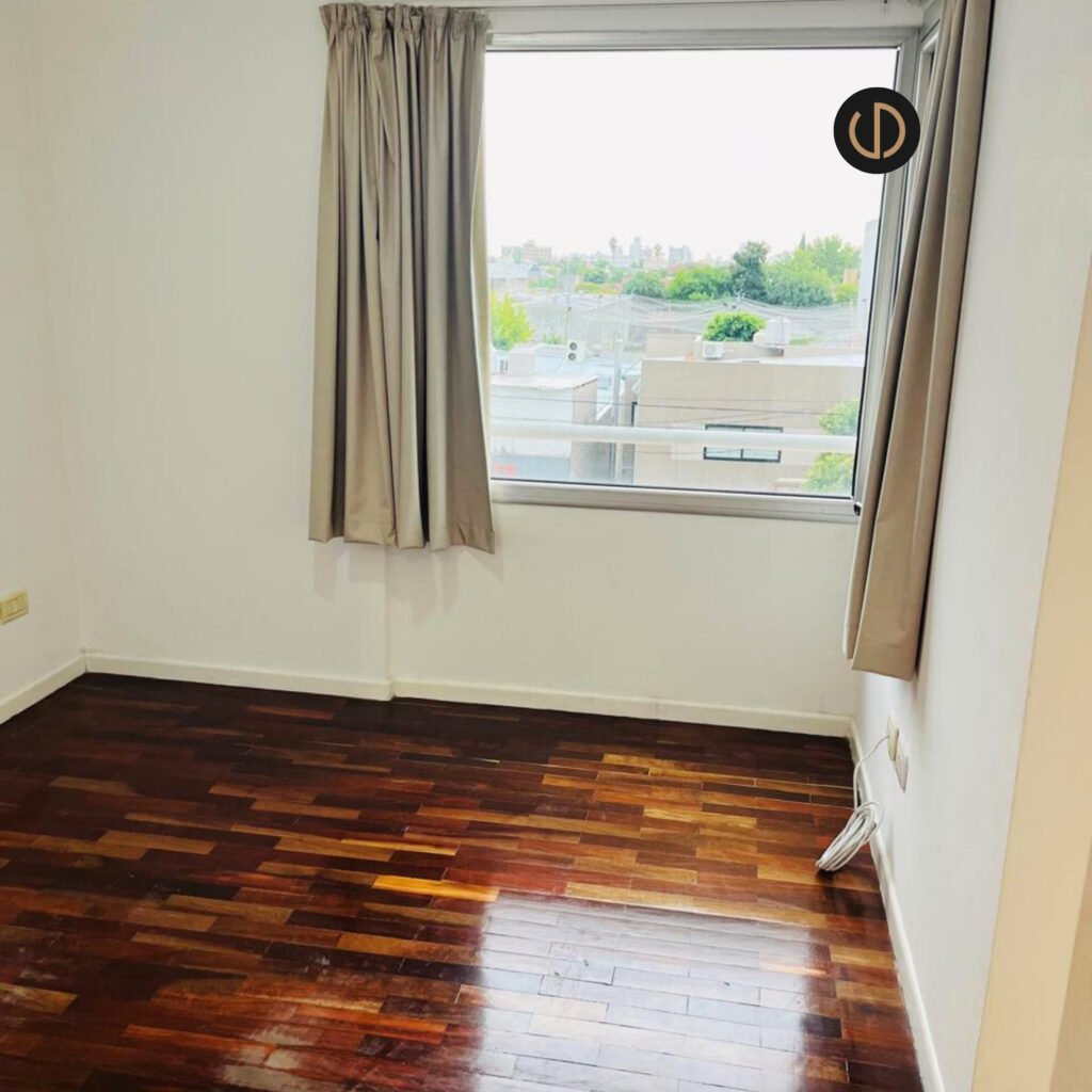 Departamento 1 dormitorio con 2 cocheras – 7