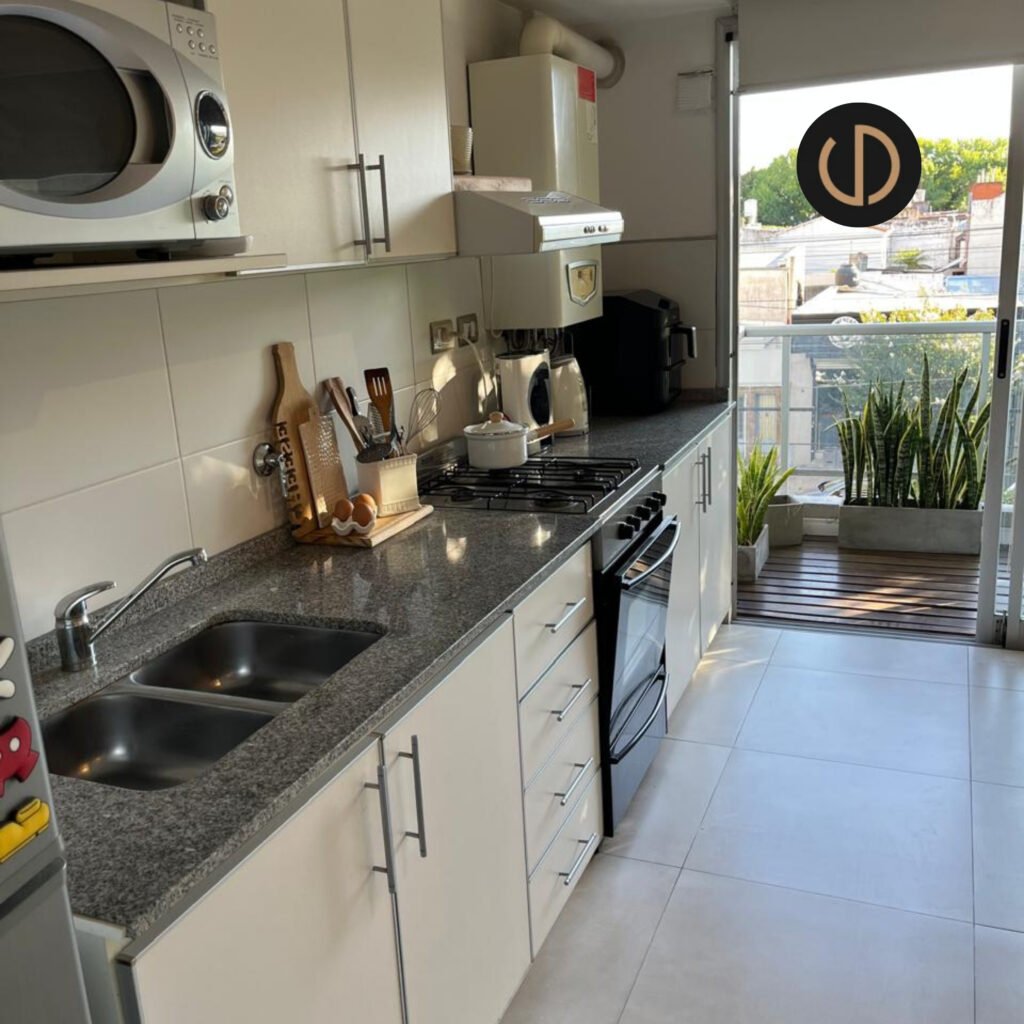Departamento 2 dormitorios – 5