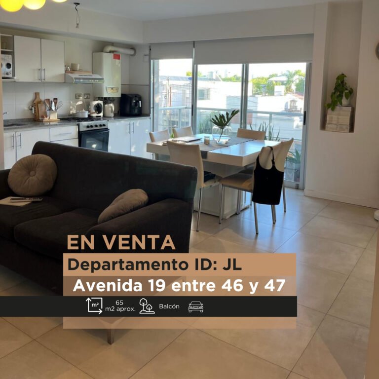 Departamento 2 dormitorios