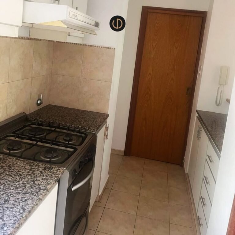 Departamento 1 dormitorio en alquiler