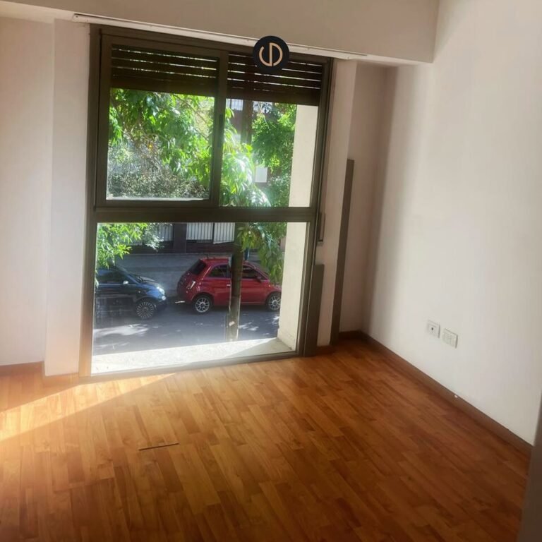 Departamento 1 dormitorio en alquiler