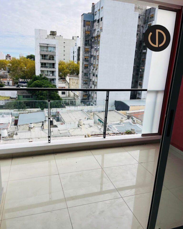 Departamento 2 dormitorios apto crédito bancario
