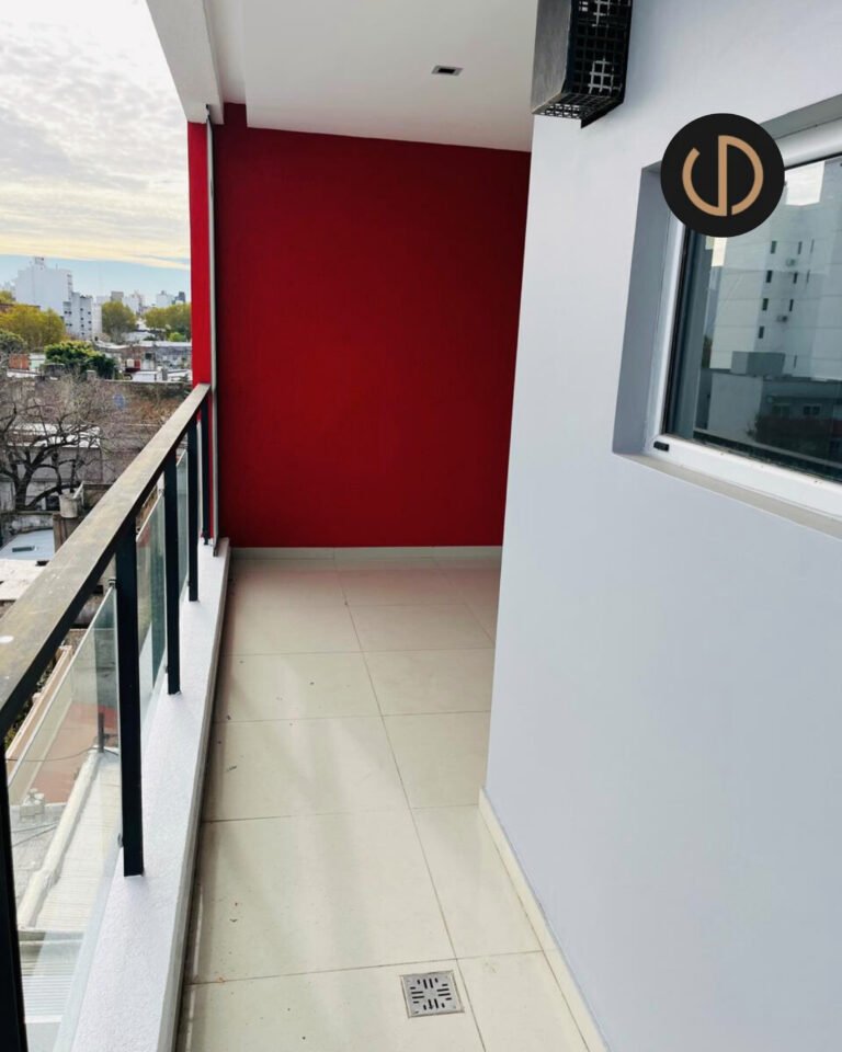 Departamento 2 dormitorios apto crédito bancario