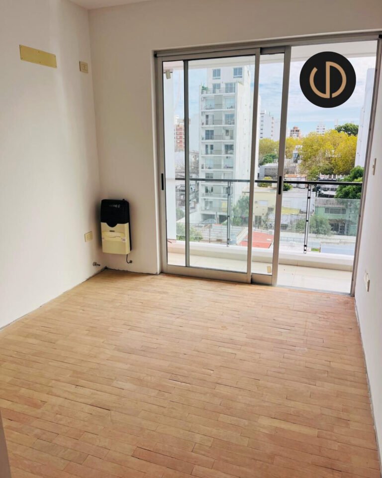 Departamento 2 dormitorios apto crédito bancario