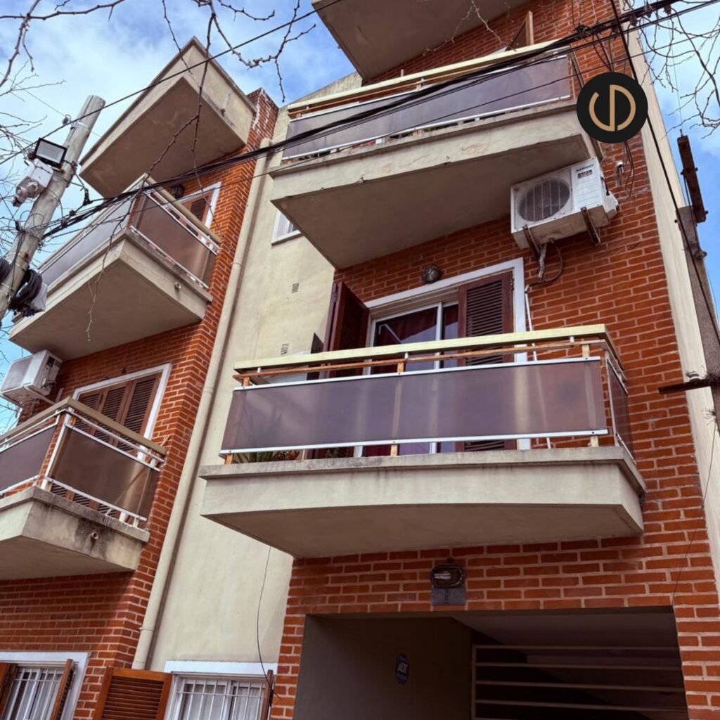 Departamento apto crédito bancario | 2 dormitorios – 7